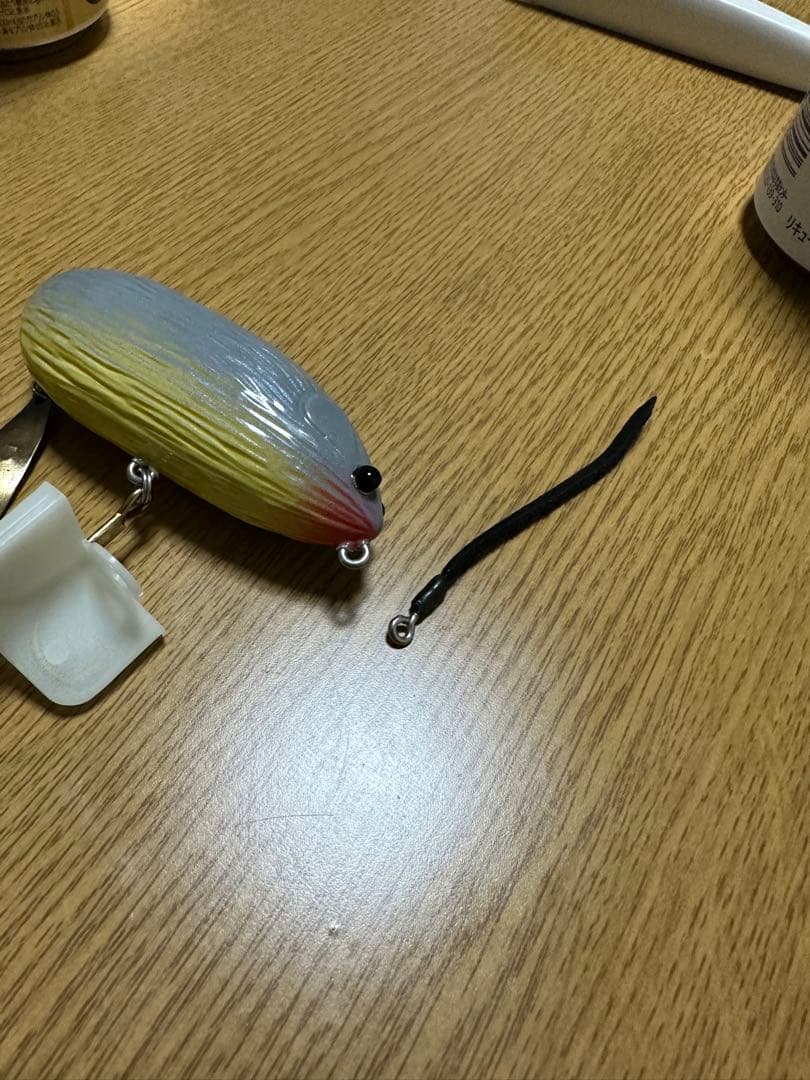 ぎじえもんルアーセット
