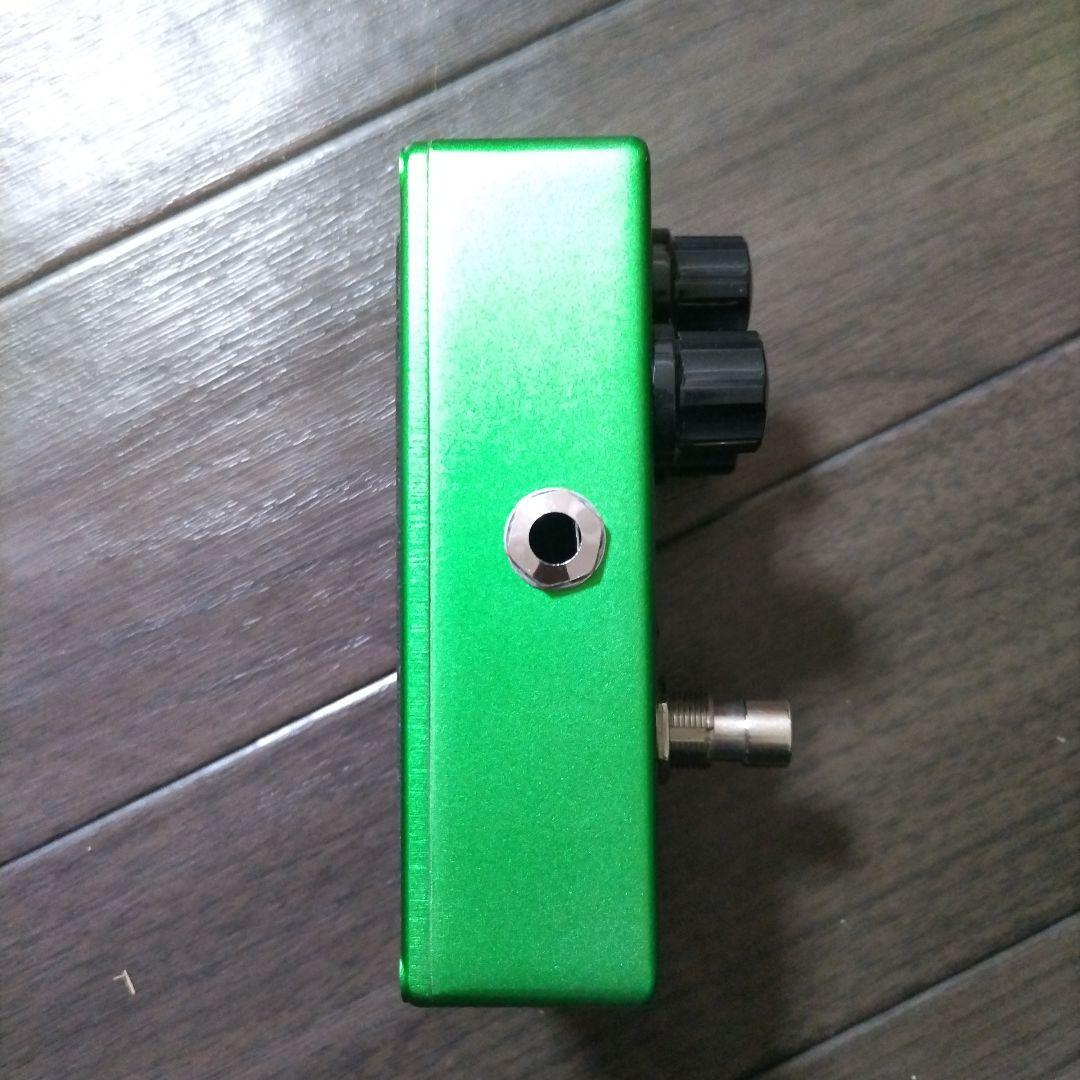 MXR GT-OD オーバードライブペダル