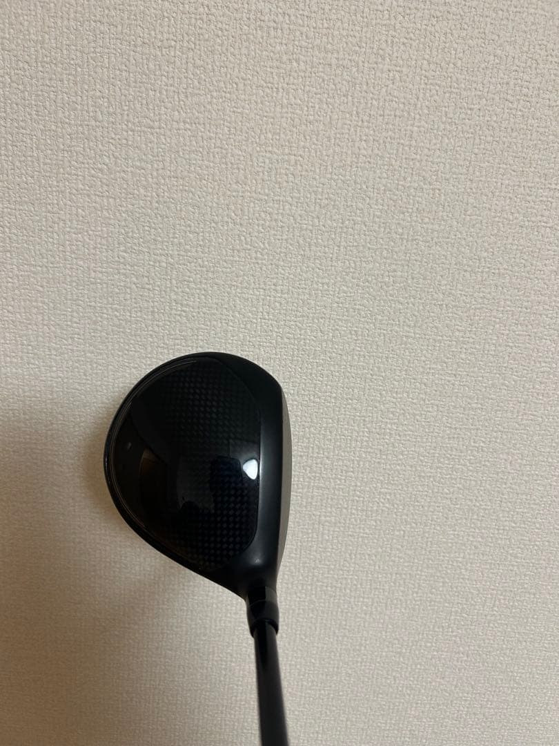 レフティ　B2 フェアウェイウッド　2本セット　ツアーad di 7x 8x