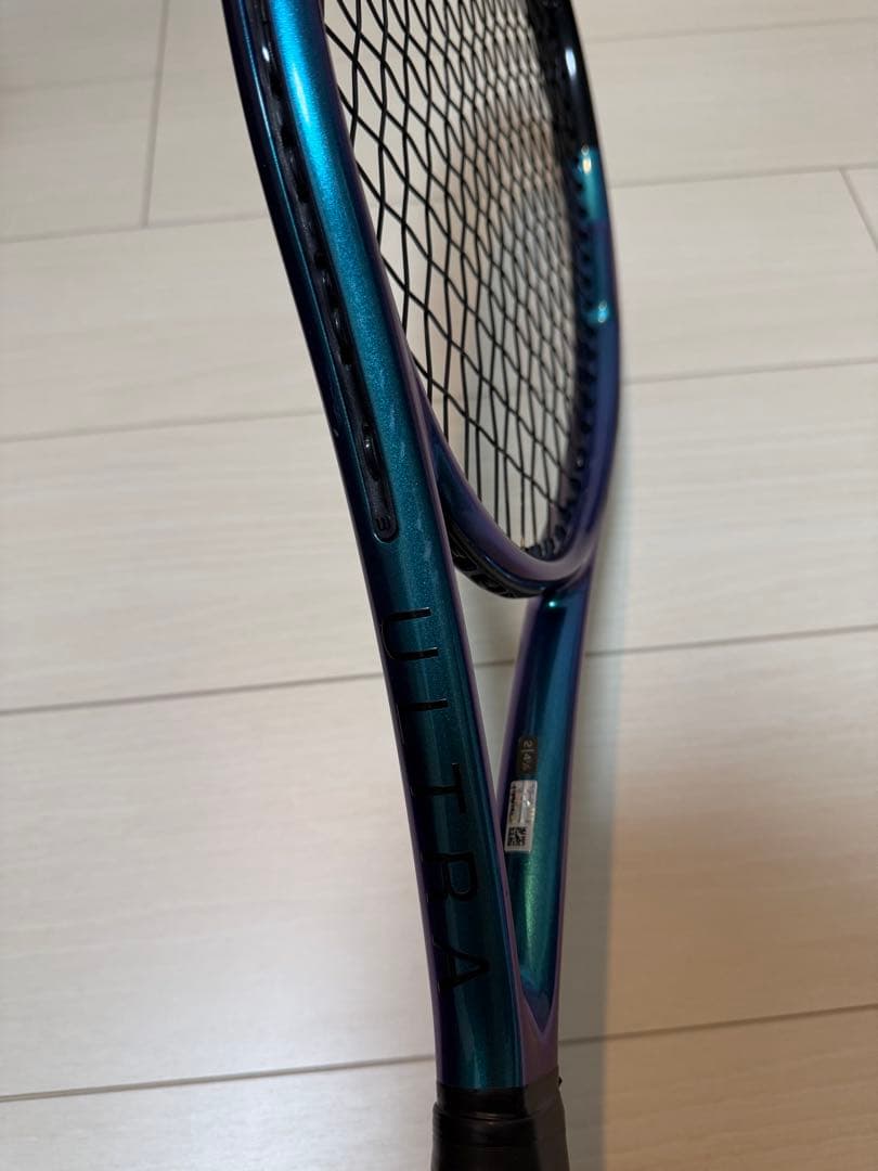 Wilson ウルトラツアー95J V4