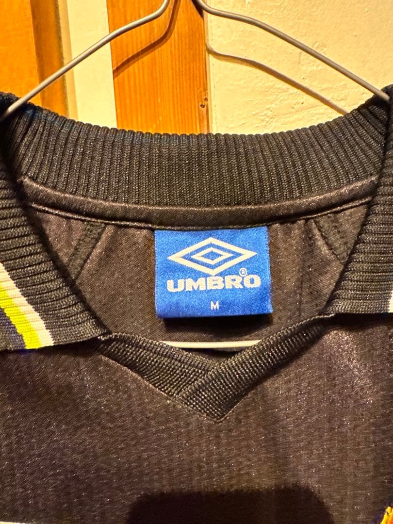 極希少 90s'/UMBRO×マンチェスター　3rdユニフォーム