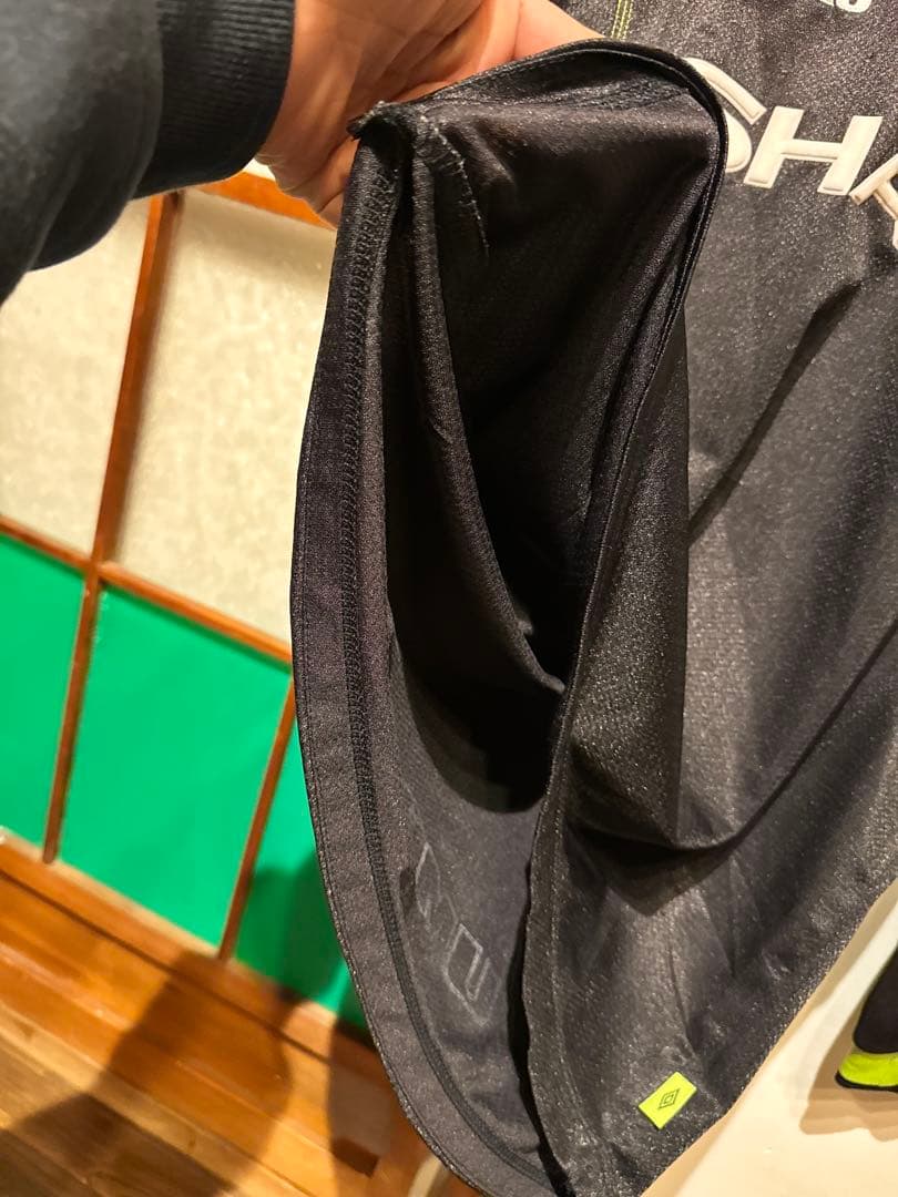 極希少 90s'/UMBRO×マンチェスター　3rdユニフォーム