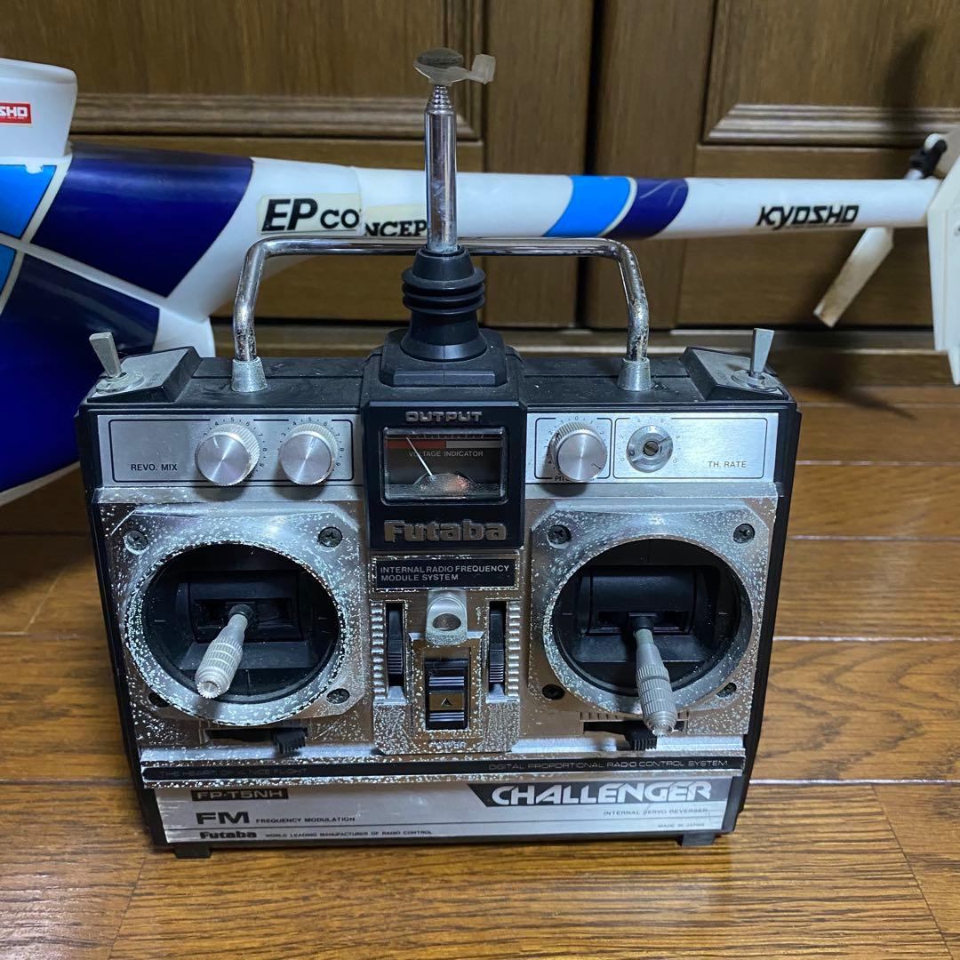 京商 KYOSHO ラジコンヘリ EPコンセプトSR ヒューズ500