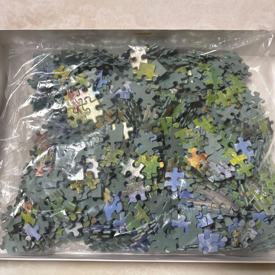 廃盤　1000ピース　パズル　カイトフライングデイズ　プー　クラシック　プーさん