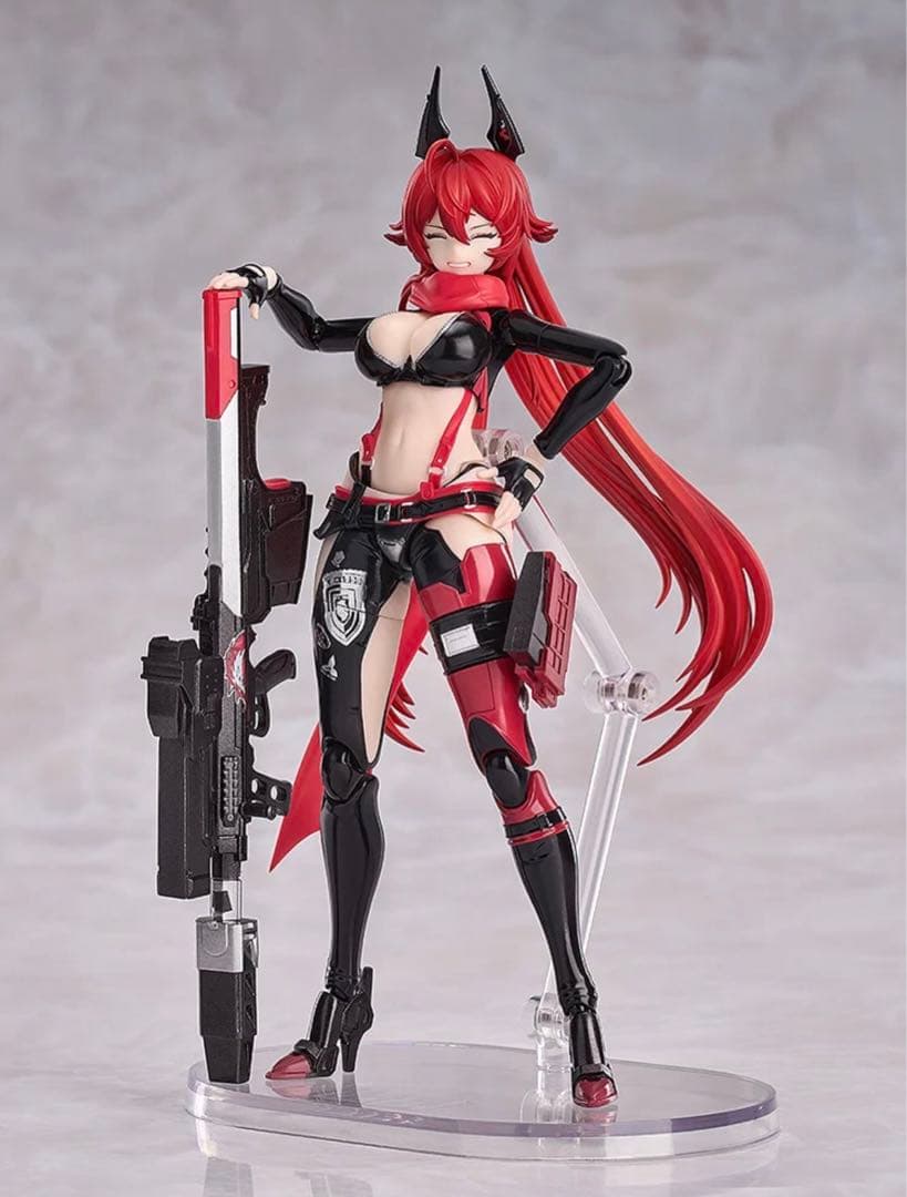 勝利の女神　NIKKE ニケ　レッドフード