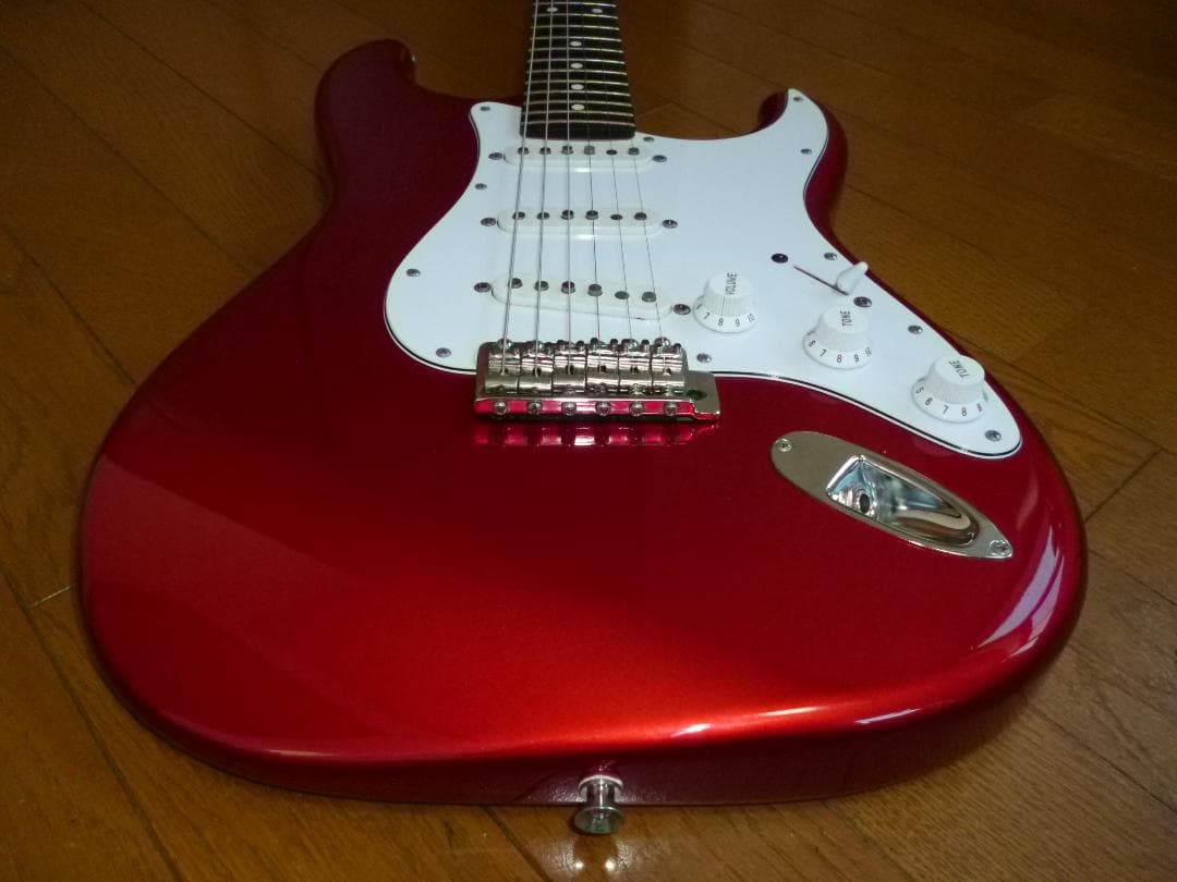 値下げ❗️エレキギターストラト　coolZ ZST-R フジゲン製　美品❗️