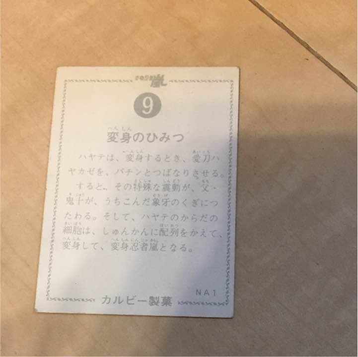 変身忍者嵐