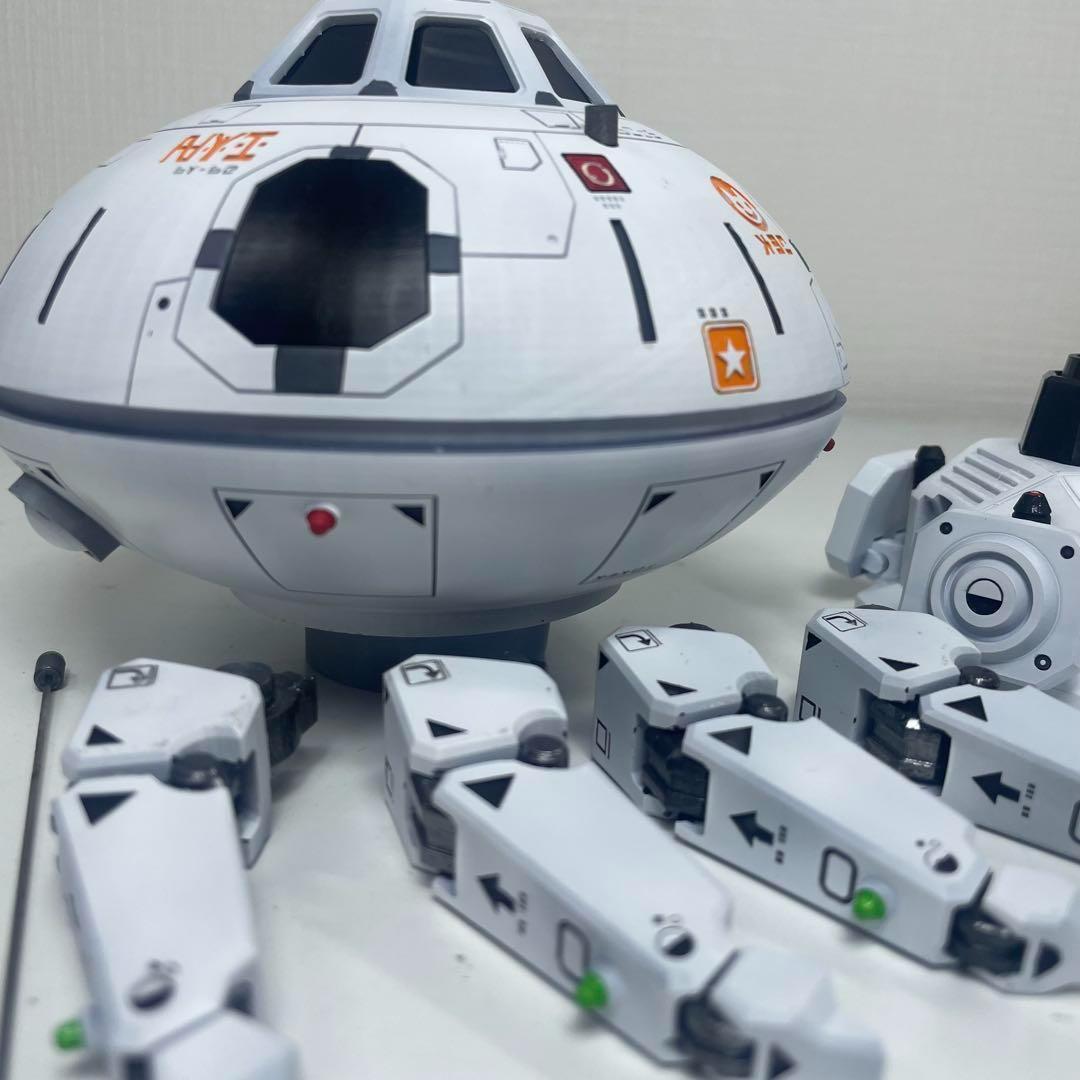 ピクミン ドレイク号 等身大 フィギュア ドルフィン号 海外アーティスト 日本未