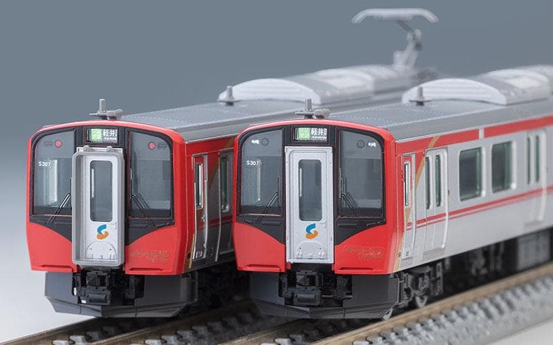 TOMIX 98147 しなの鉄道 SR1系300番代電車セット