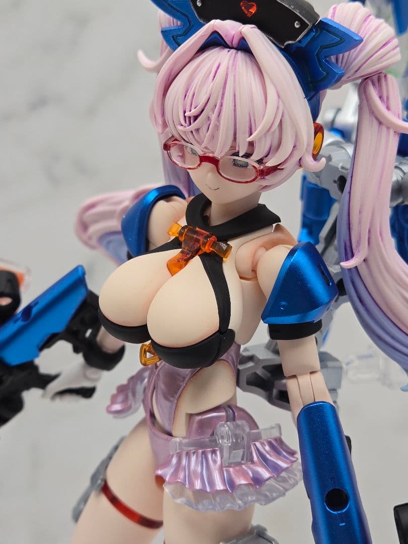 メガミデバイス　デザイアメイデン　メディック