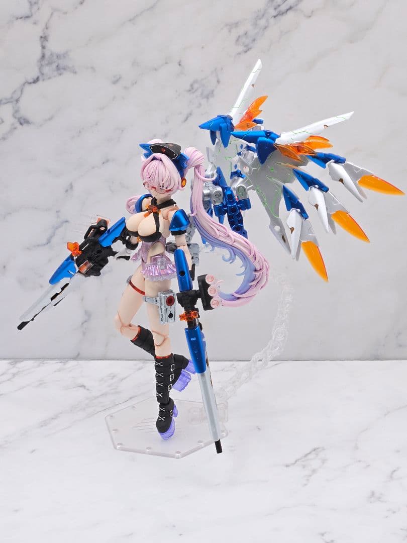 メガミデバイス　デザイアメイデン　メディック