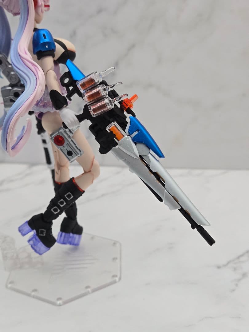 メガミデバイス　デザイアメイデン　メディック