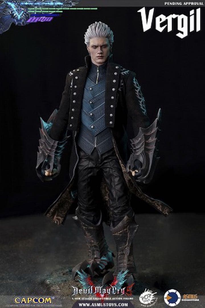 アスモストイズ　Vergil LUXURYEDITION