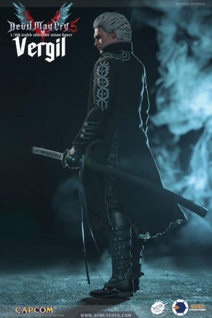 アスモストイズ　Vergil LUXURYEDITION