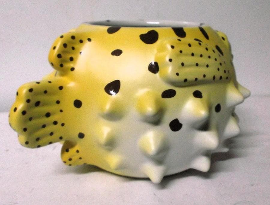 ★Trader Vic's トレーダー ヴィックス BLOWFISH MUG