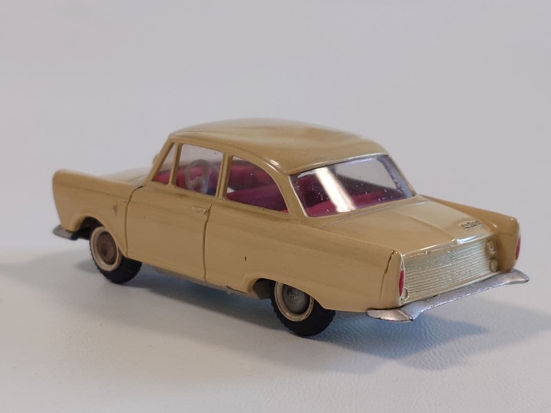 ミニカー TEKNO NO.727 DKW