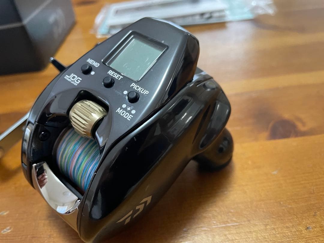 ダイワ　シーボーグ 200j L
