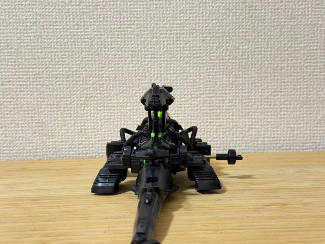 ゾイド　zoids ヘルディガンナー　昭和　箱付き　美品