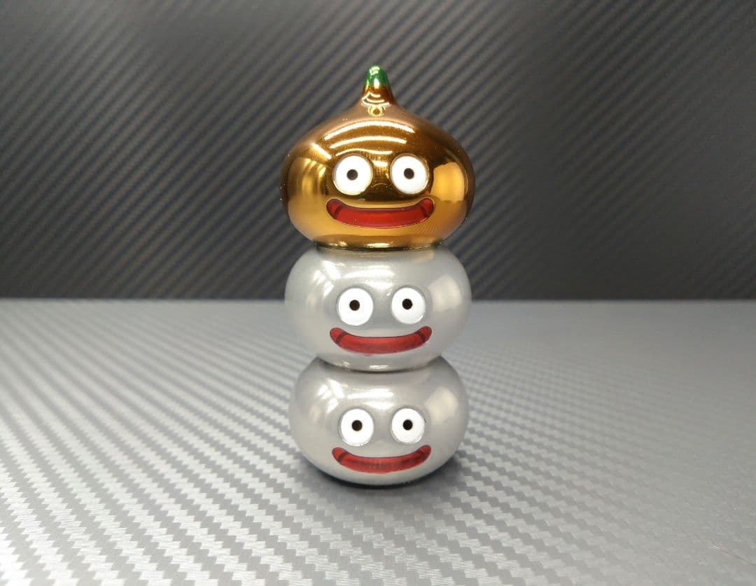 【専用出品】メタリックモンスターズ ・スライムかがみもち カラーリペイント