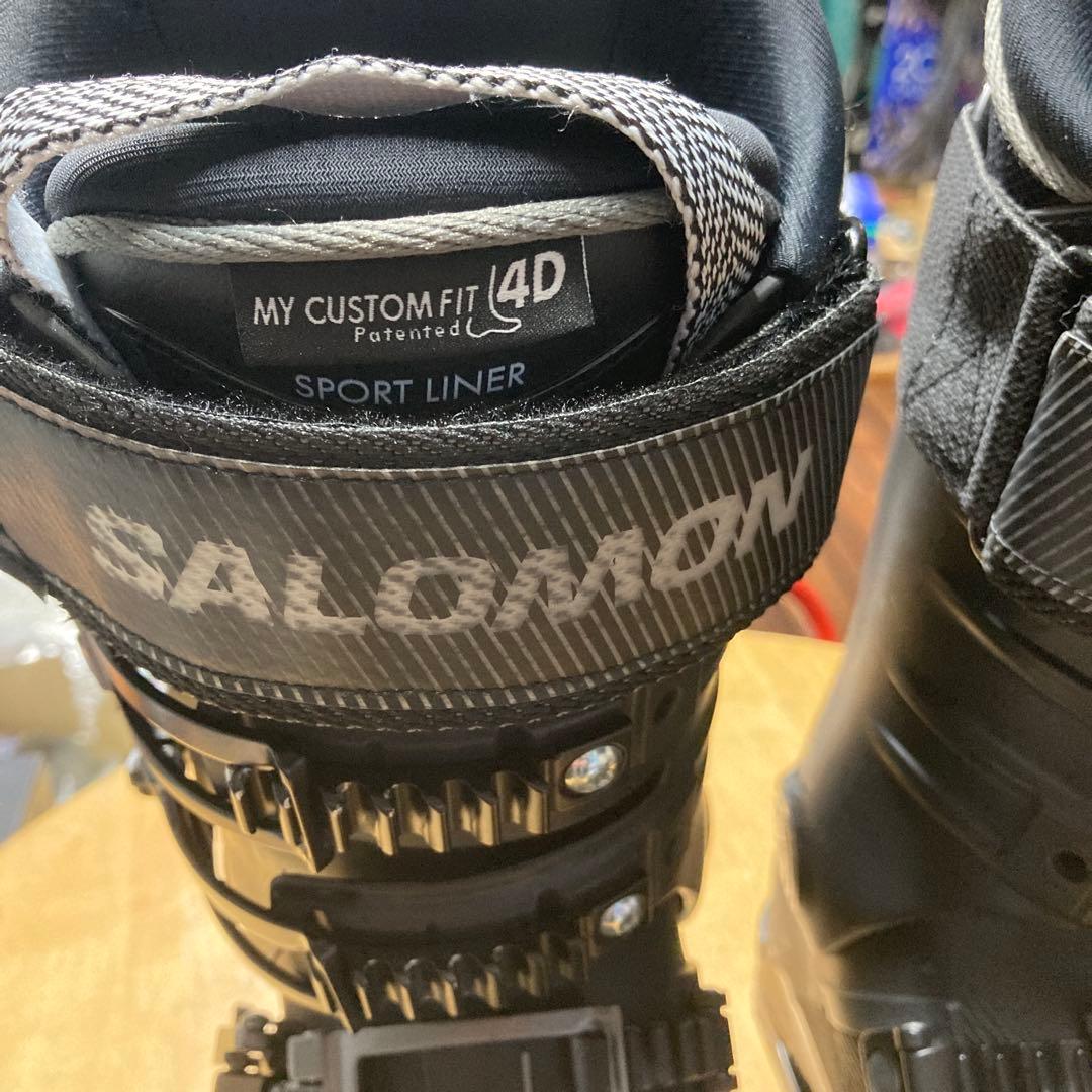 サロモン　S/PRO ALPHA110GW 24.5cm