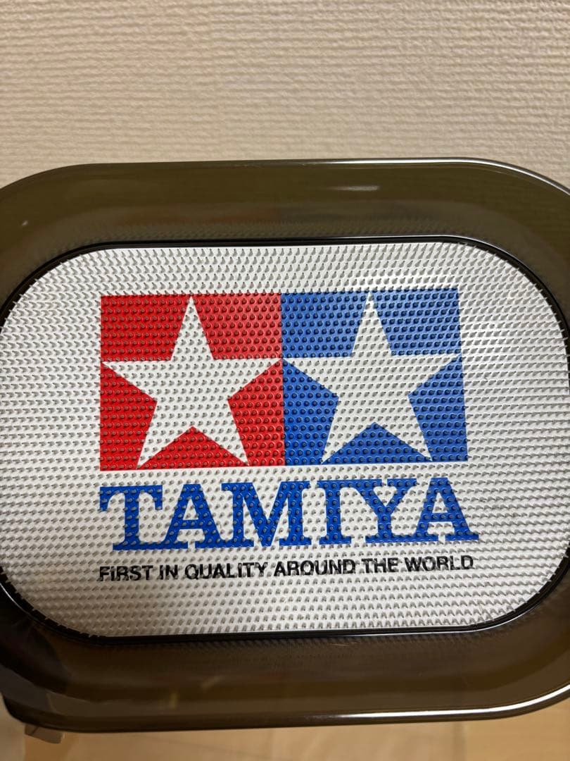 ミニ四駆　TAMIYA タミヤ　キャッシュトレー