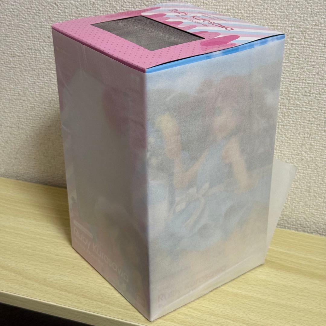 ラブライブ！サンシャイン!! 黒澤ルビィBlu-rayジャケットVer（限定版