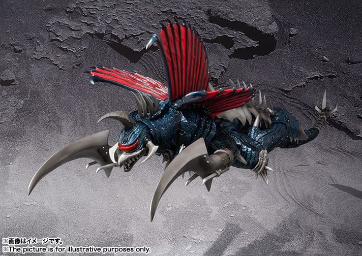 〈新品未開封〉S.H.Monsterarts ガイガン2004 大決戦Ver.