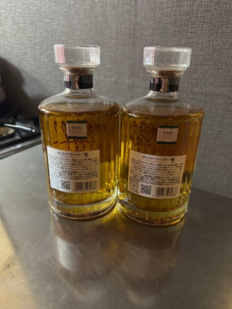 白州 シングルモルトウイスキー 700ml 2本セット 響700ml 3本セット