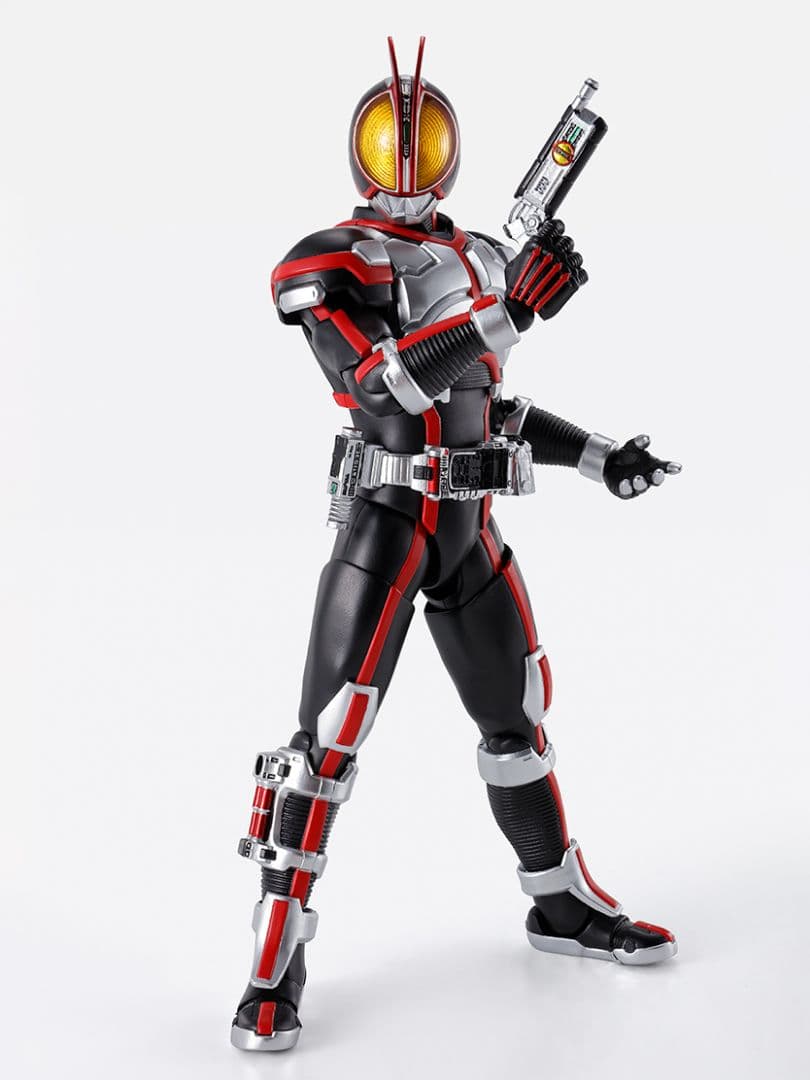 【未開封】真骨彫 仮面ライダーファイズ 初版