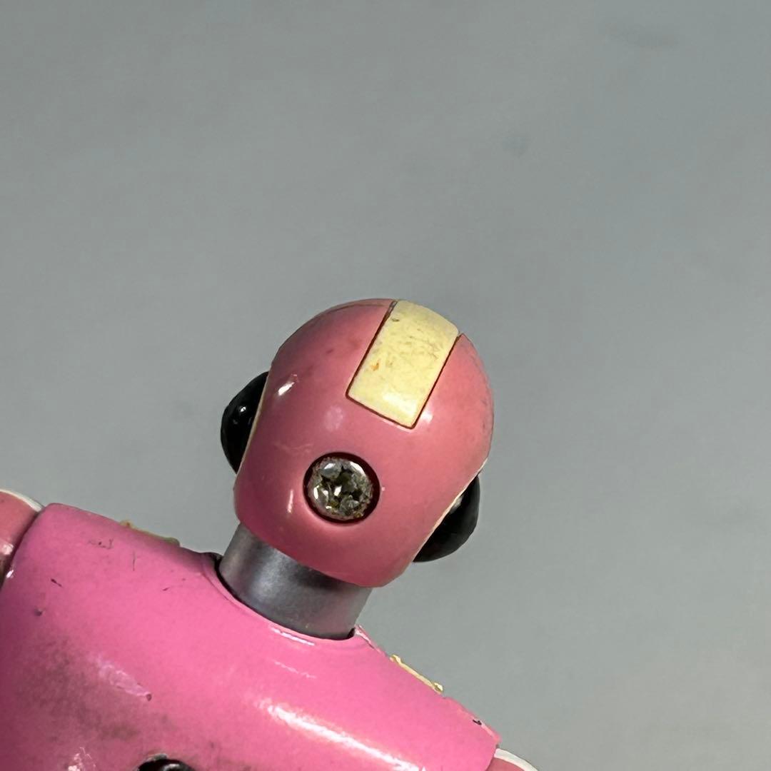 電撃戦隊チェンジマン　超合金　チェンジマーメイド