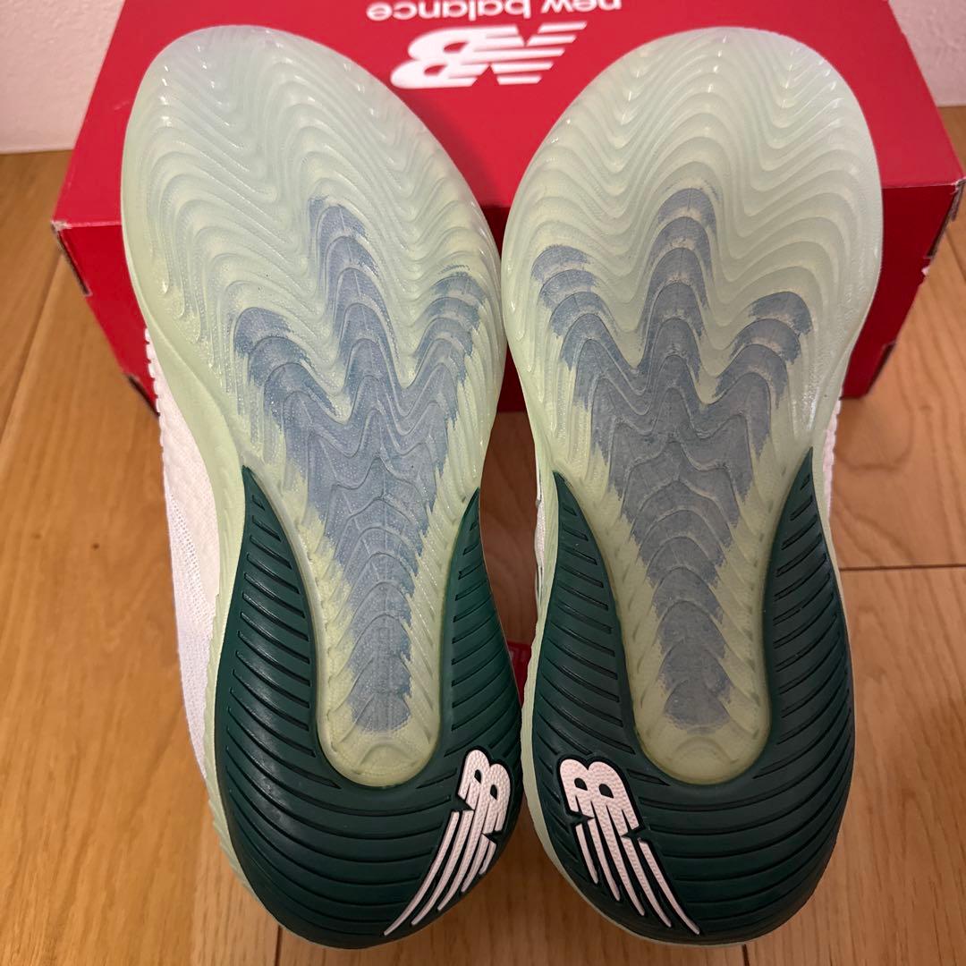 【New balance】テニスシューズ　25.0㎝/2066