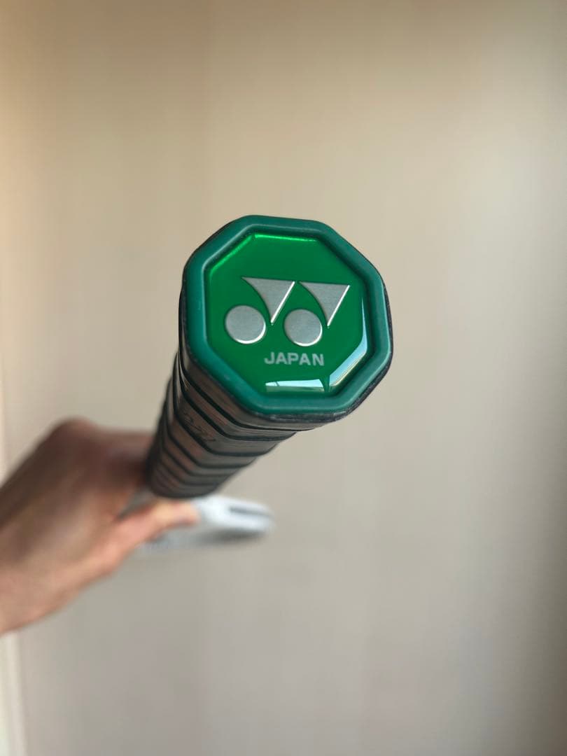 軟式用テニスラケット YONEX ジオブレイク70S ケース付き