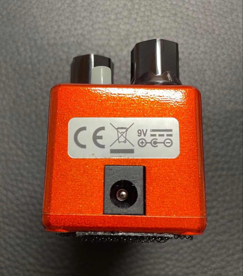 値下げ　MXR M279 Deep Phase フェイザー ギターエフェクター