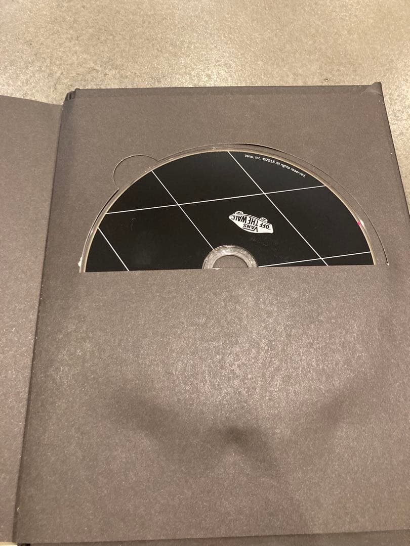 激レアPROPELLER A VANS スケートボード skate DVD