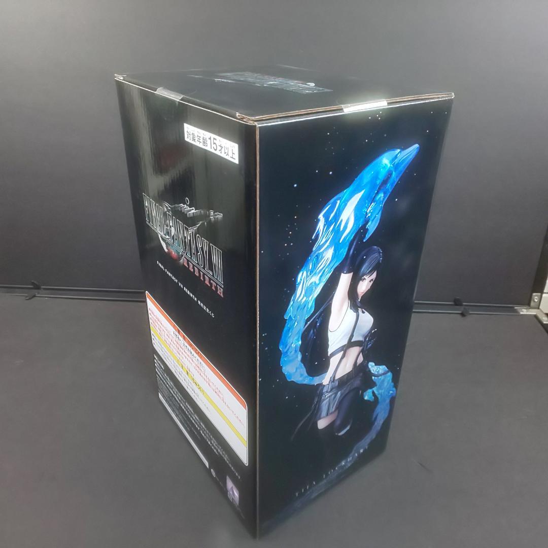 新品・未開封 ティファ ロックハート 一番くじ エンド賞 フィギュア