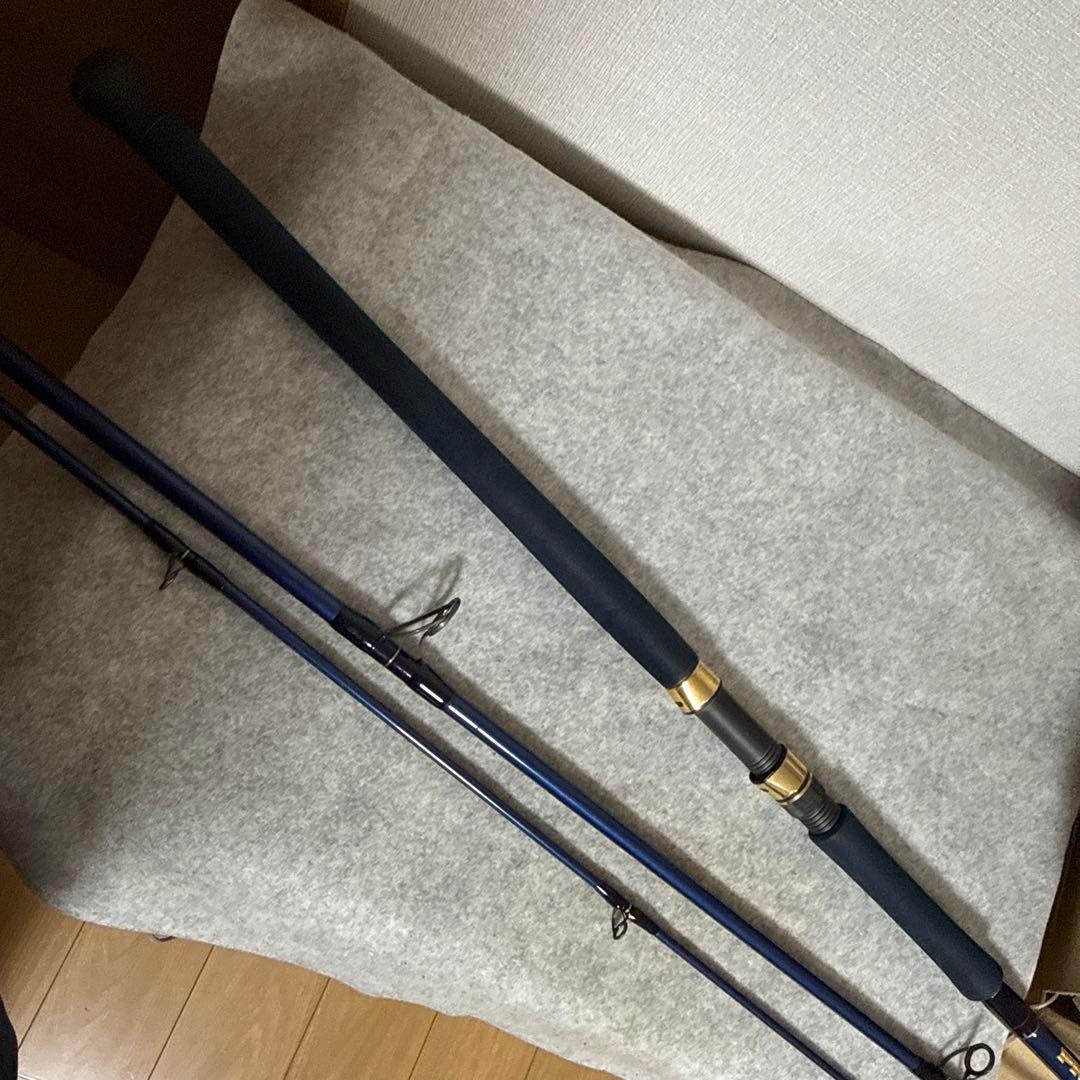 DAIKO プレミアブロスPBS1303H ルアーロッド13ftダイコー