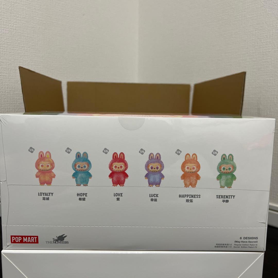 【新品未使用｜未開封】ラブブ エナジー アソート 2箱セット シュリンク付き