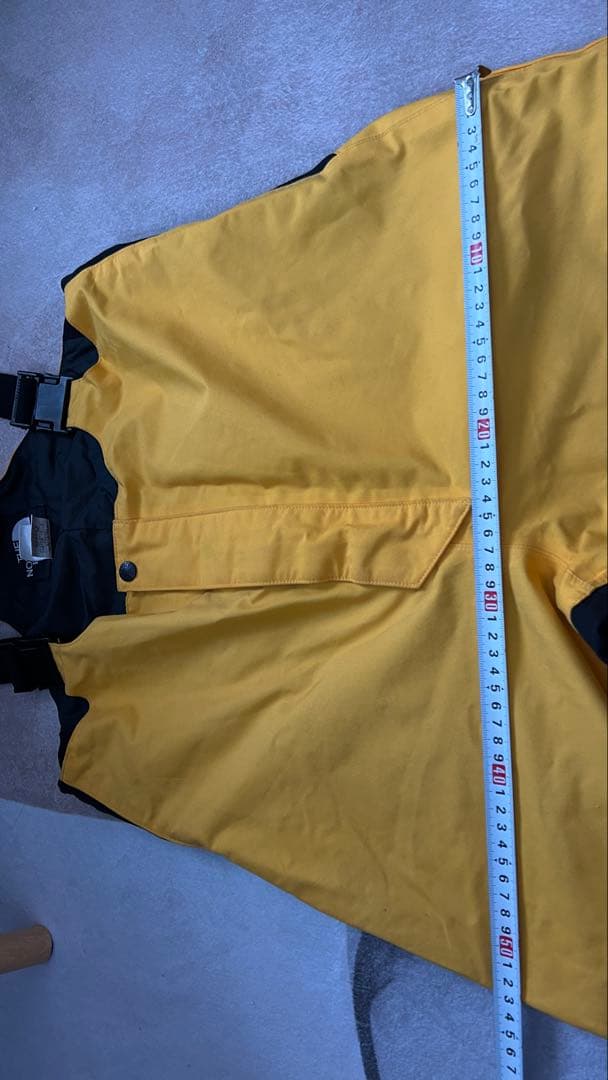 THE NORTH FACE GORE-TEX ビブパンツ