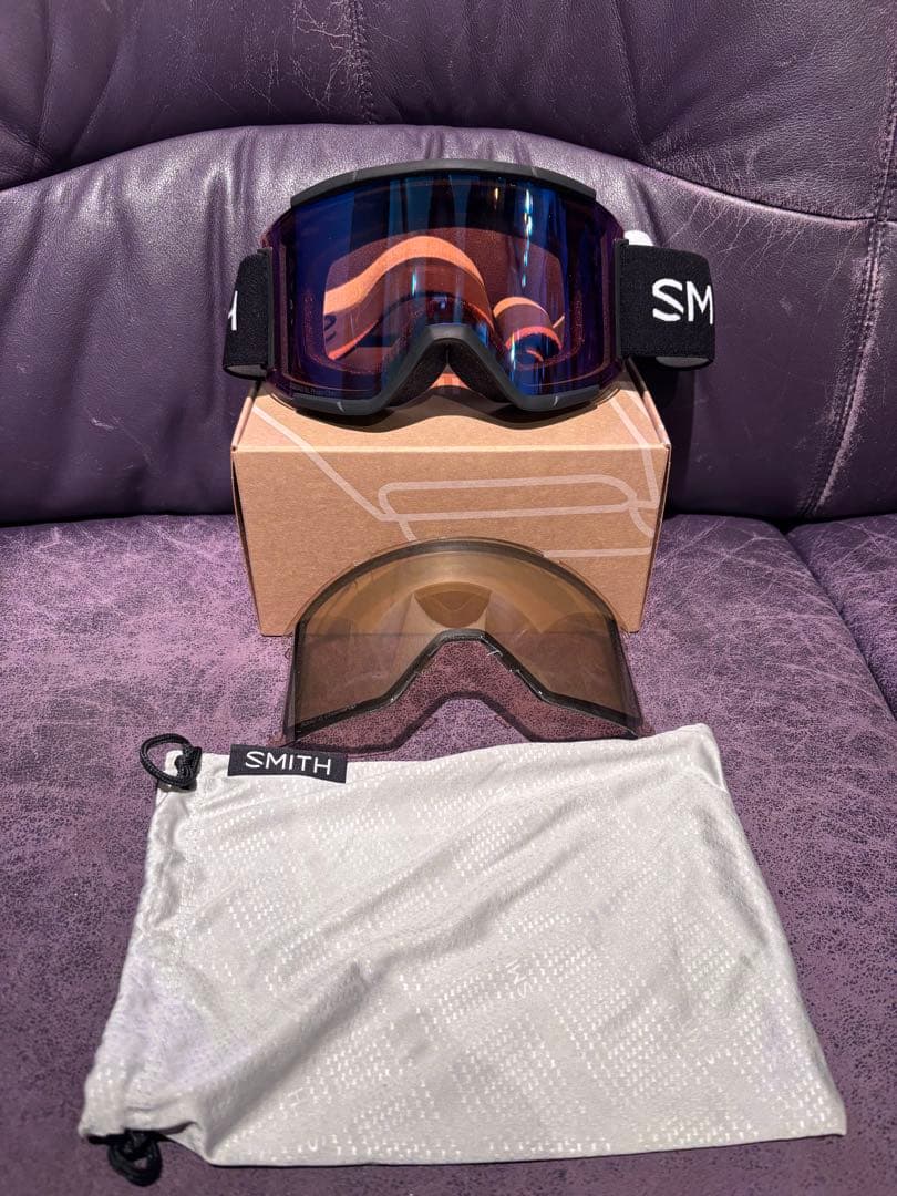 SMITH スミス SQUAD XL スカッド XL 調光
