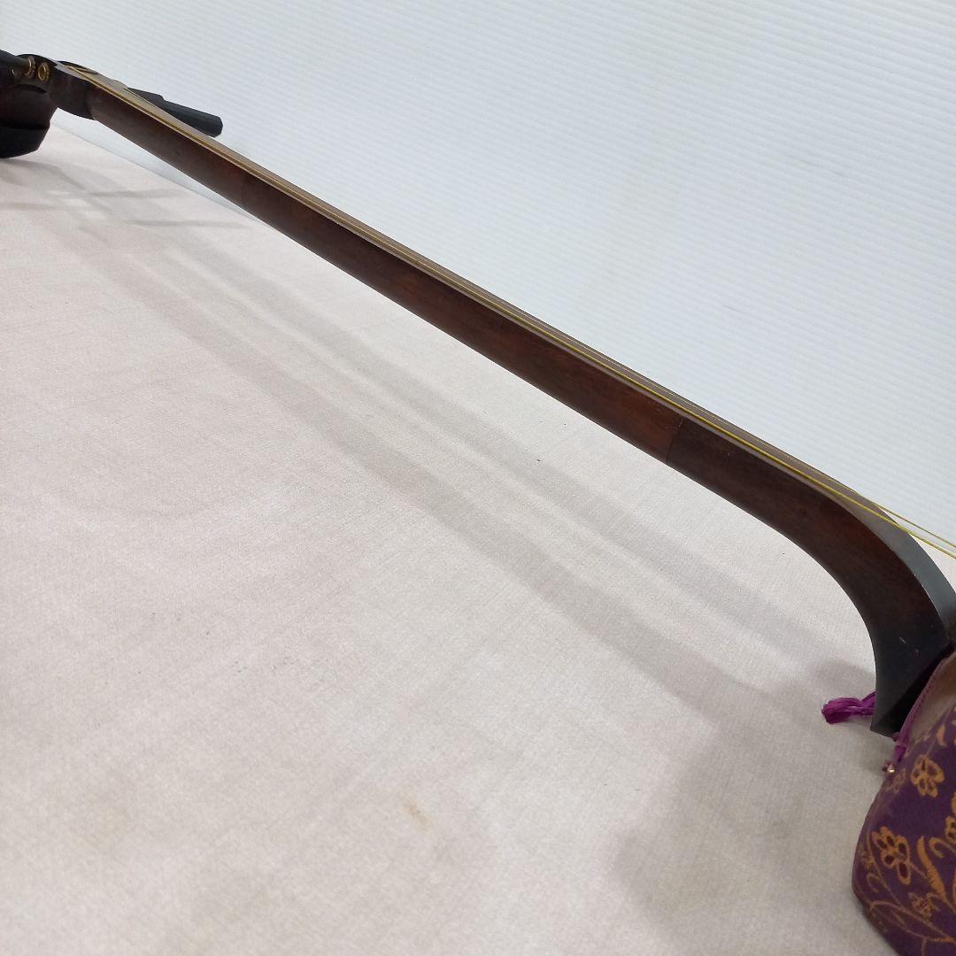 三味線 全長約96cm 大正時代製造品 現状渡し