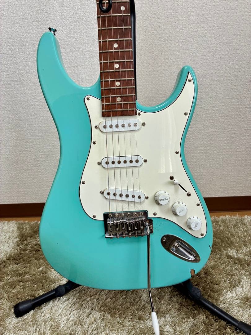 Greco WIS-3S グレコ　ストラトキャスター　エレキギター