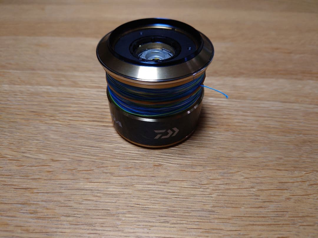 ジュン20SALTIGAスプール