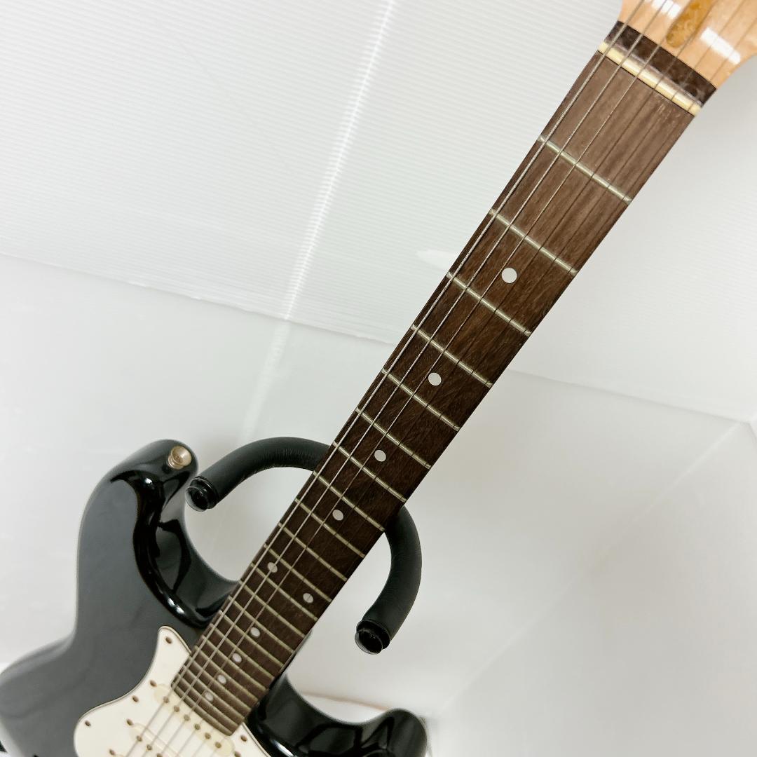 美品 Bacchus バッカス Stratocaster ストラト ブラック