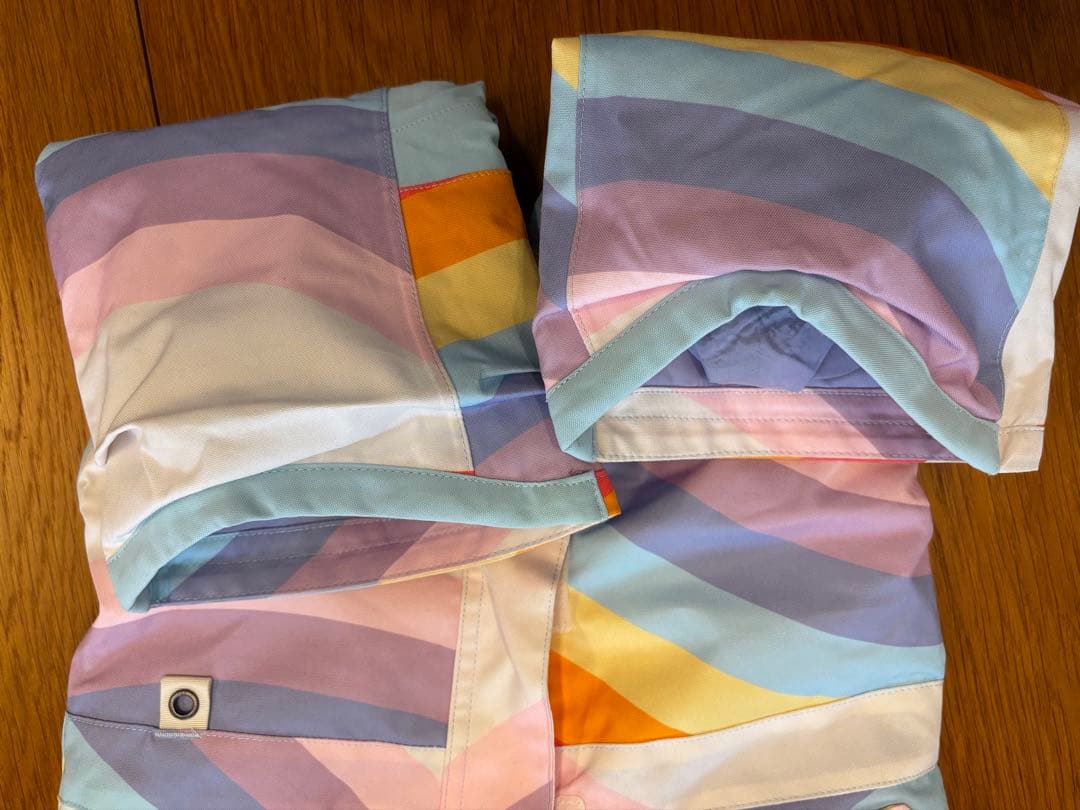 Burton 子供用 スノーウェア 2T マルチカラー