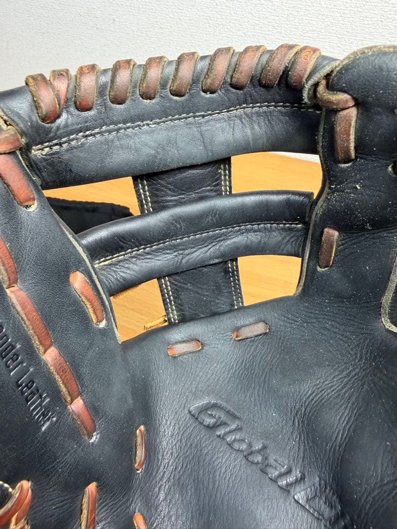 ミズノ　硬式内野手用グローブ　グローバルエリート