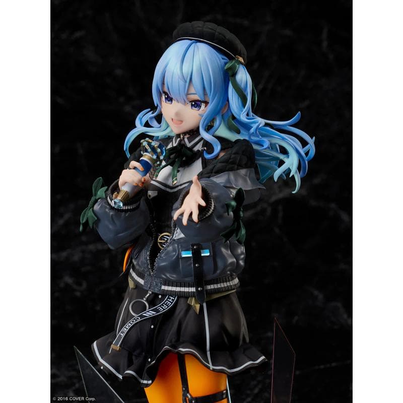【新品】ホロライブ 星街すいせい 1/7 完成品フィギュア デザインココ