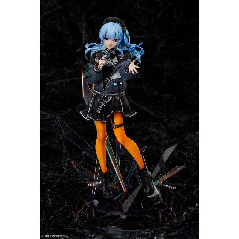【新品】ホロライブ 星街すいせい 1/7 完成品フィギュア デザインココ