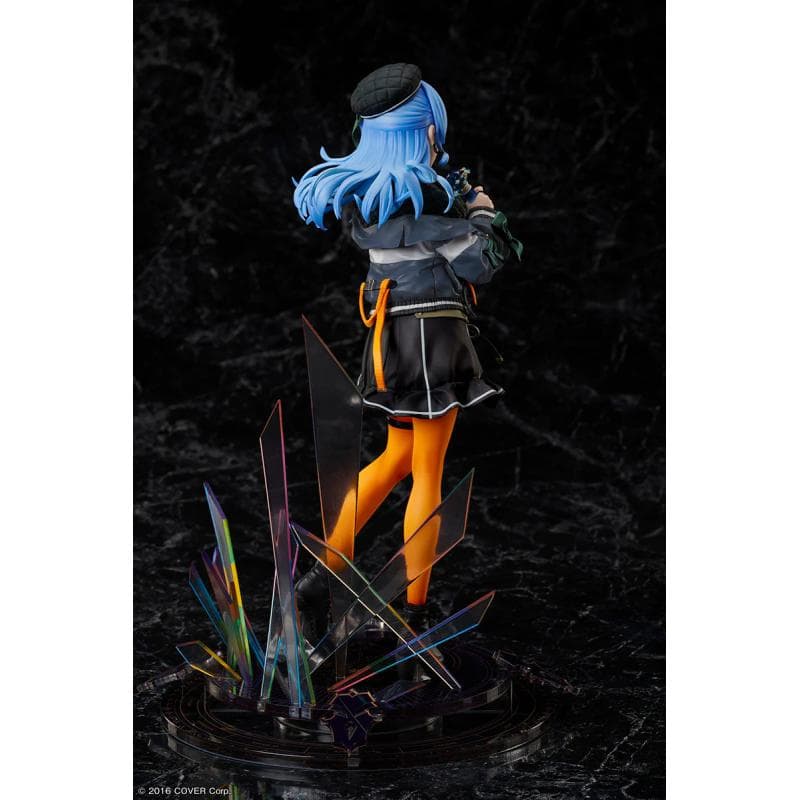 【新品】ホロライブ 星街すいせい 1/7 完成品フィギュア デザインココ