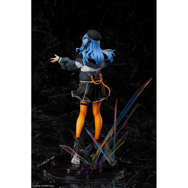 【新品】ホロライブ 星街すいせい 1/7 完成品フィギュア デザインココ