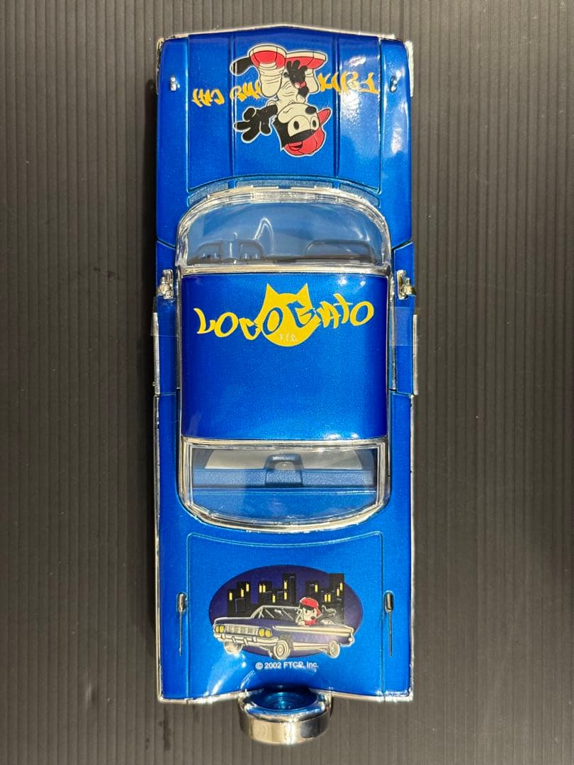 【1960年】シボレー　インパラ　フェリックス　激レア！(新品)